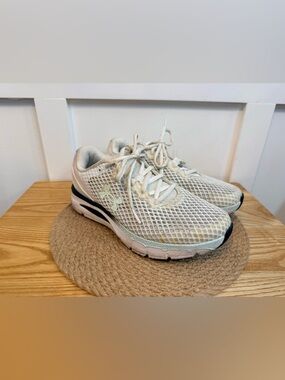 4/$25 • Under Armour Charged Intake Running Shoes